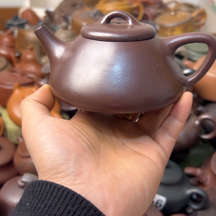 紫砂茶壶紫砂壶微瑕