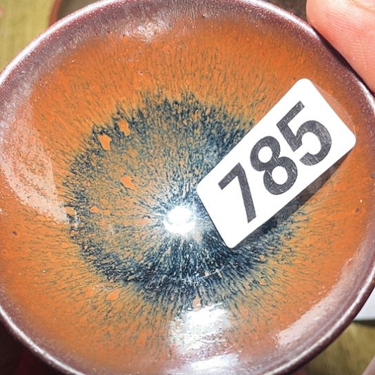 茶盏茶香味十足又785个口味