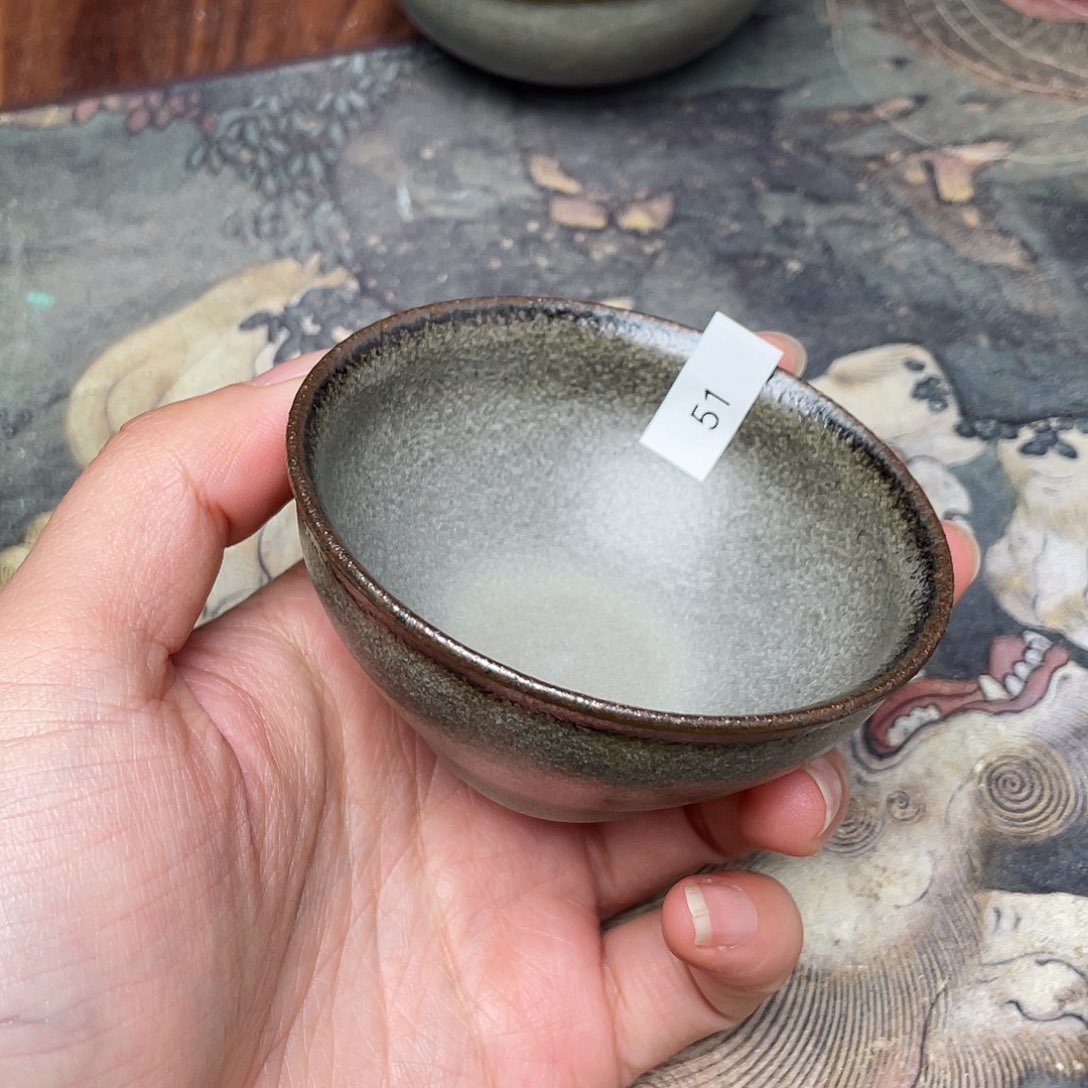 茶盏51 福临号建盏主人杯