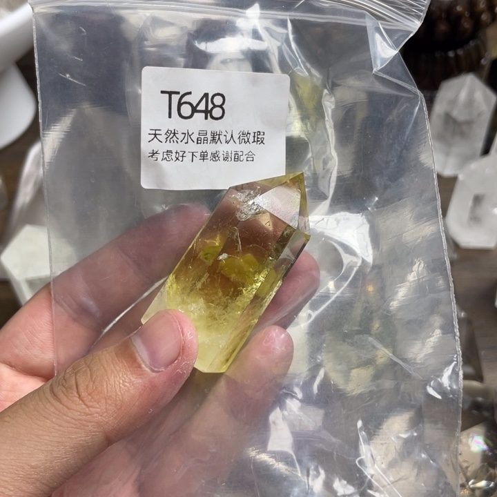 未镶嵌珠宝半成品水晶