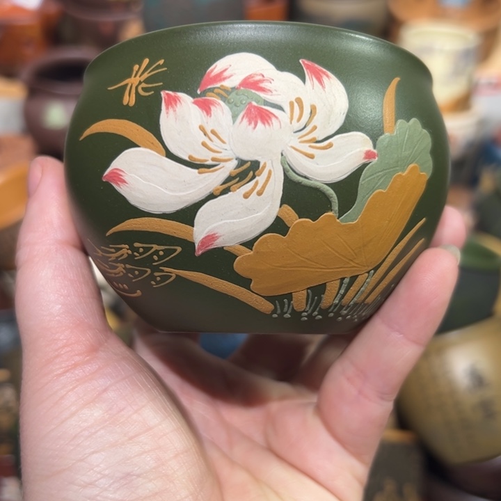 茶杯紫砂宜兴紫砂主人杯