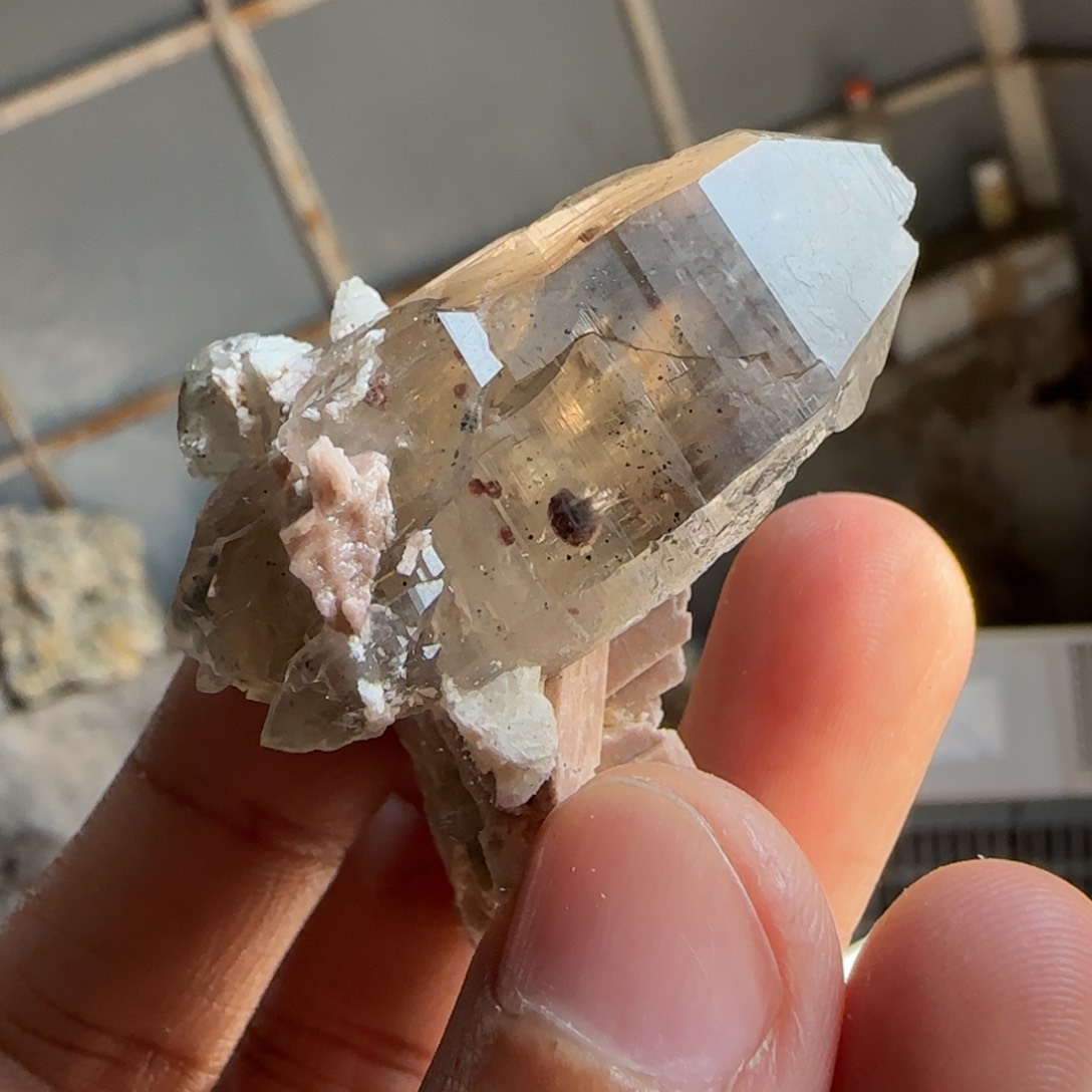 昌化石印石原石料