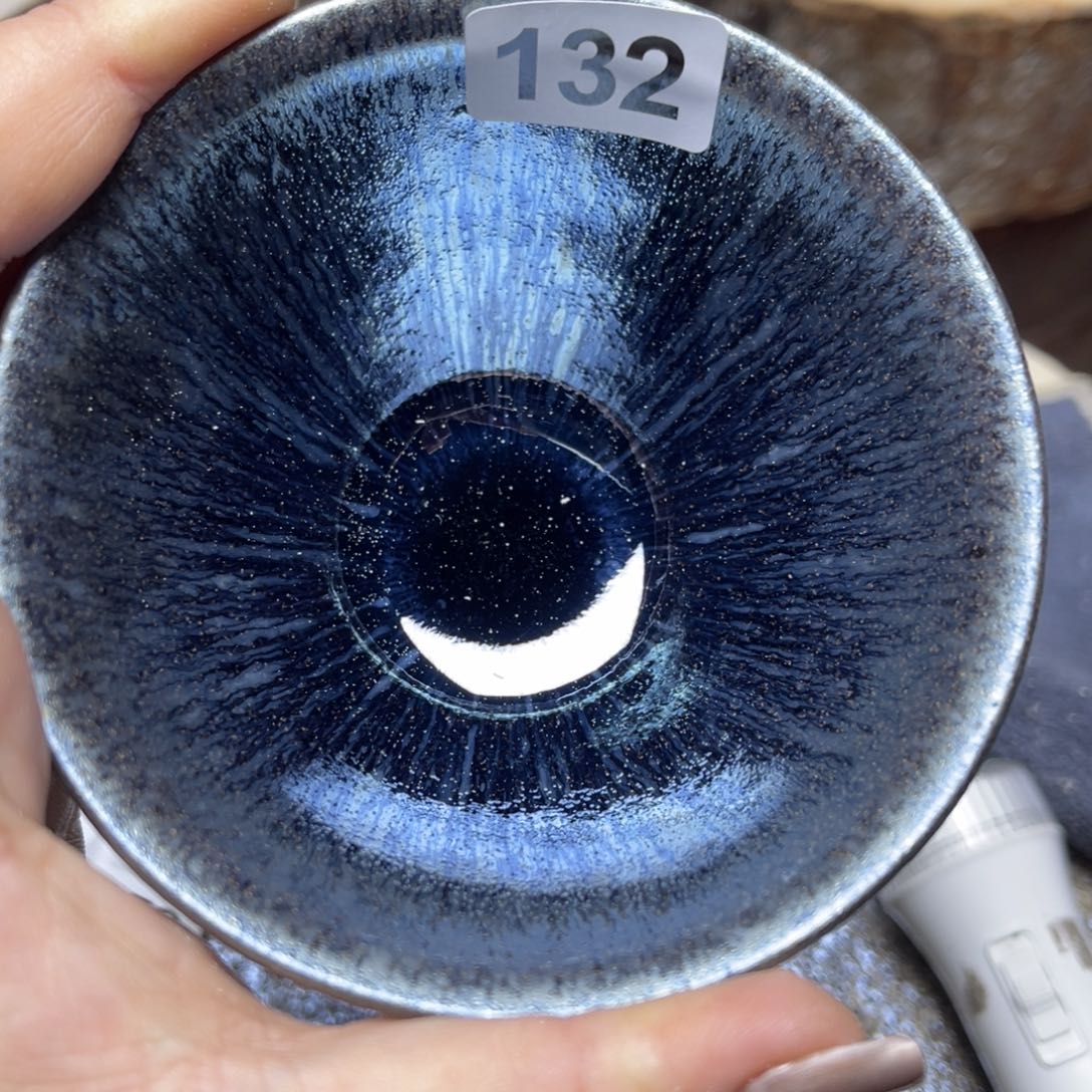 茶盏蔡起起建盏茶器132
