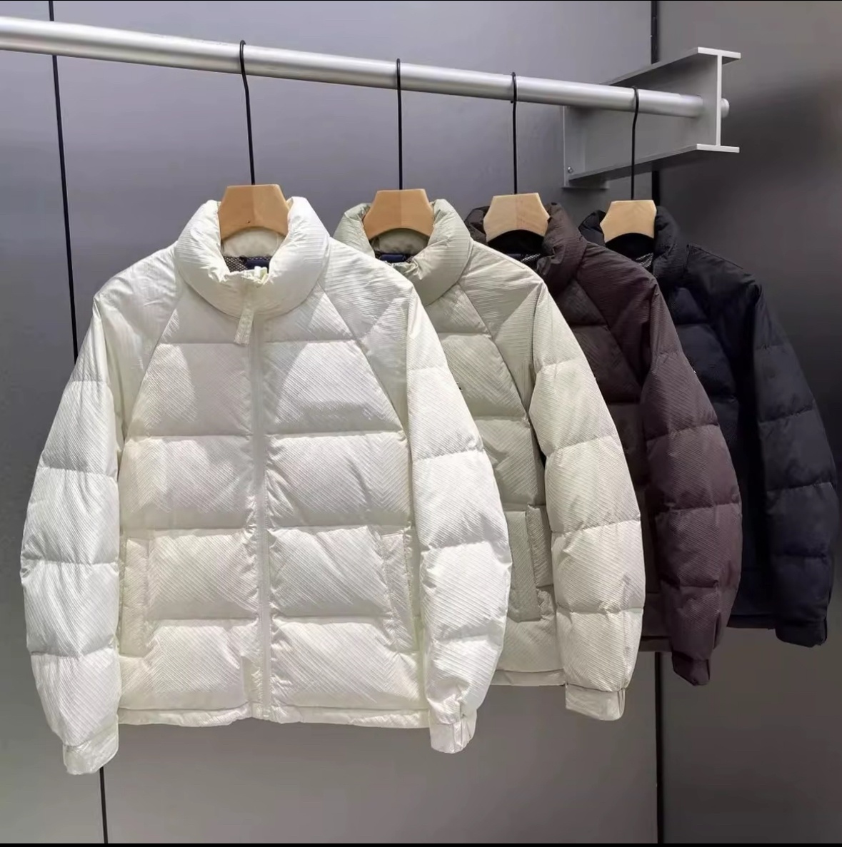 【H801-H999】剪标冬季羽绒服合集系列