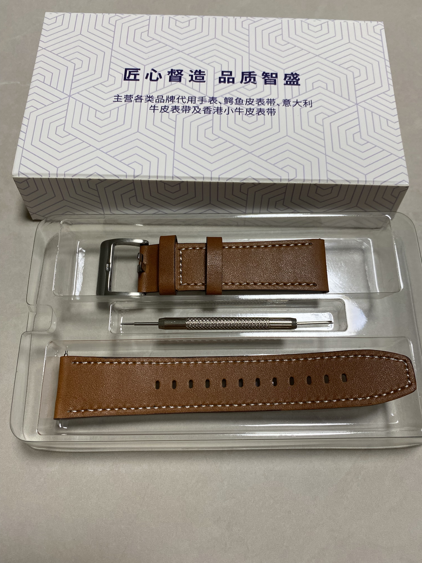 适配多款手表的男女通用实心精钢表带配件【直播间选款】