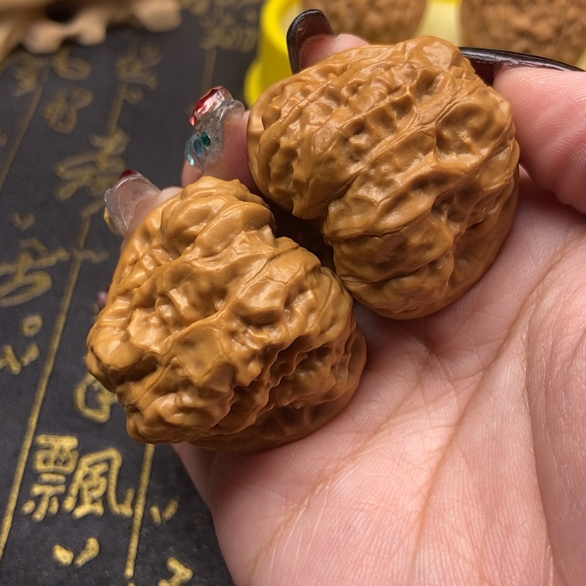 【闪购商品】文玩核桃把件M****s蛤蟆
