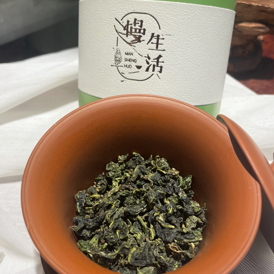 口粮茶，浓香铁观音，单罐铁罐装包装，茶汤清透，十分耐泡，性价比高