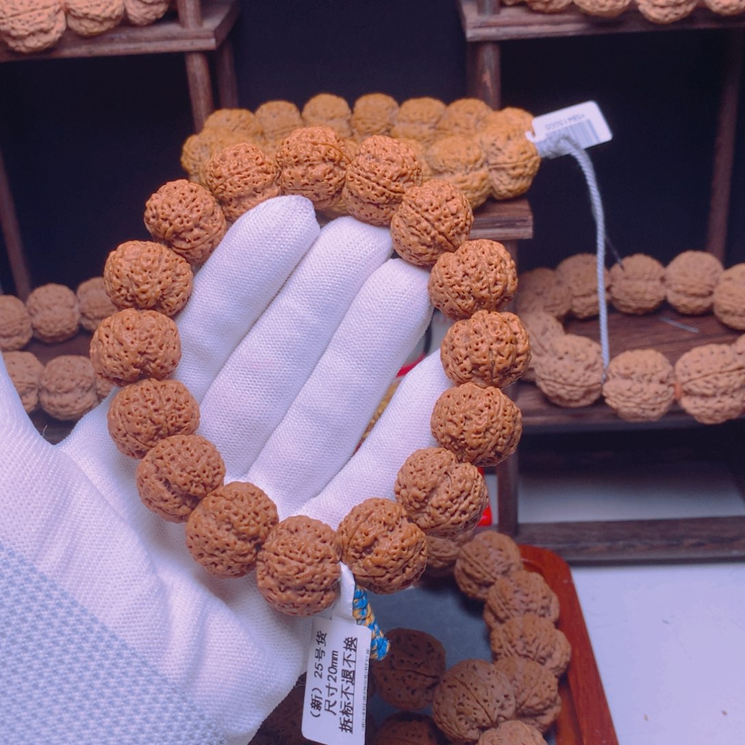 金刚菩提手串拓*者金刚菩提