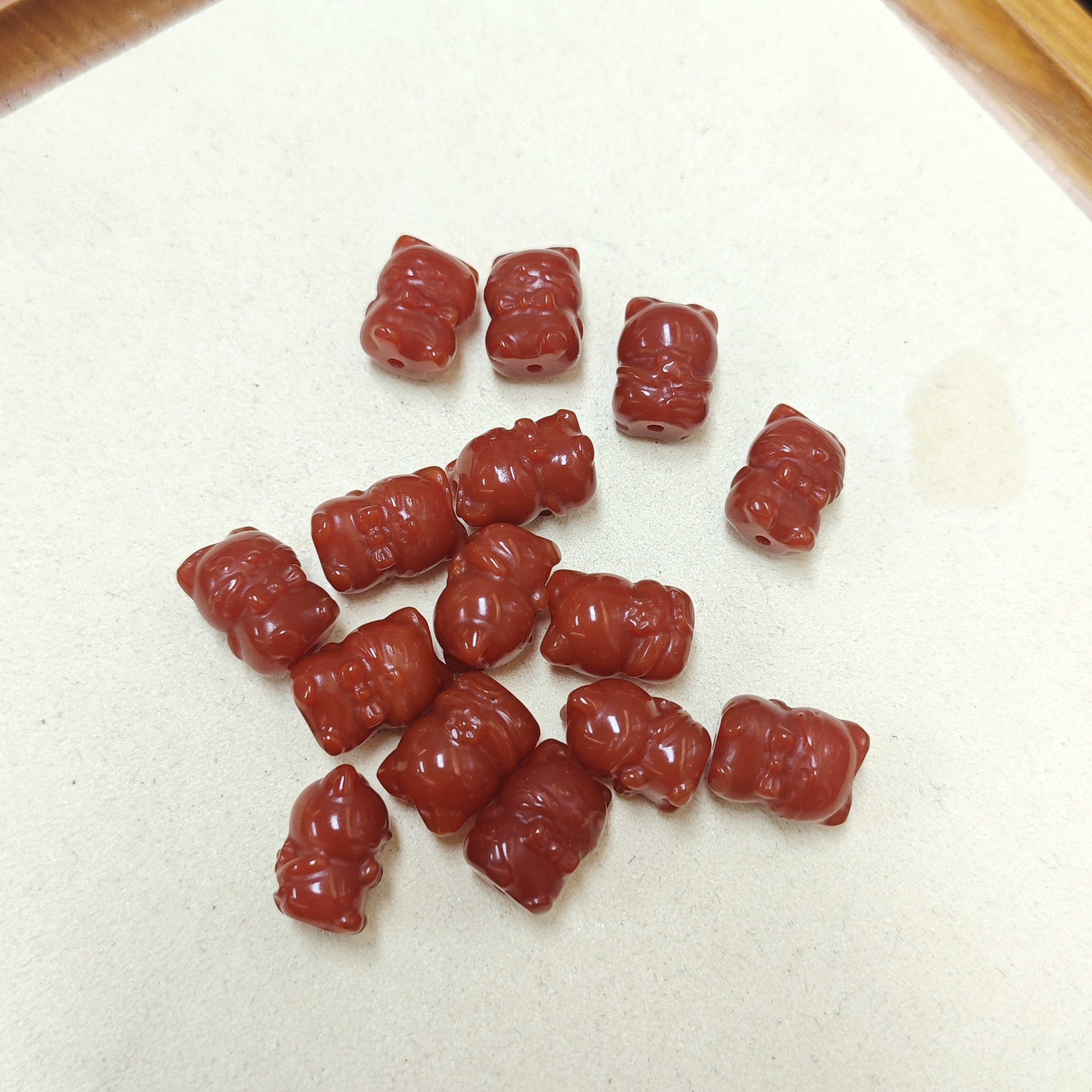 南红猫猫配件*（多样性发一件）