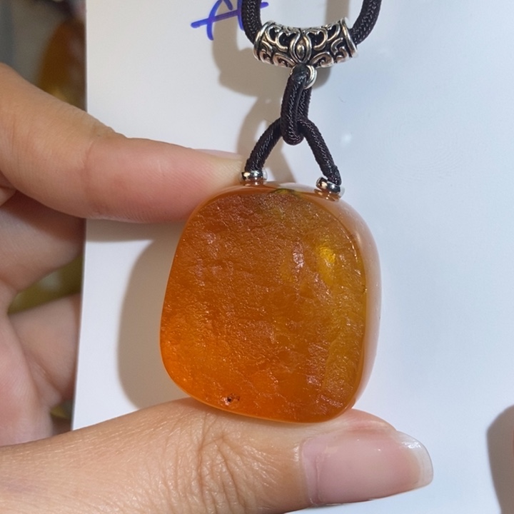 定制琥珀未镶嵌琥珀