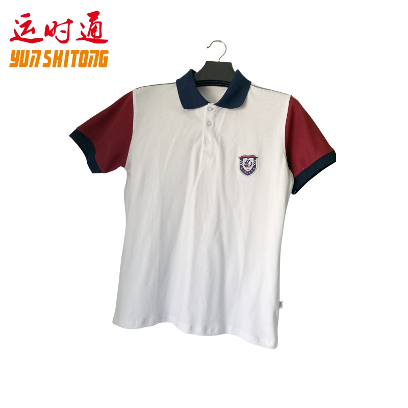 【湖里中学夏秋冬装】厦门市湖里中学生校服夏装秋冬装新款短袖夏季