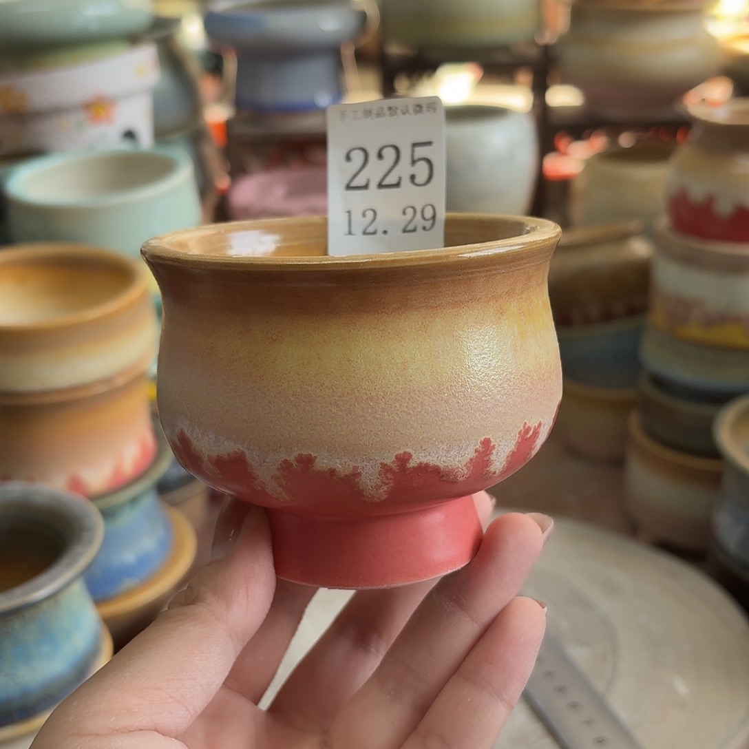 瓷片景德镇陶瓷手工制作