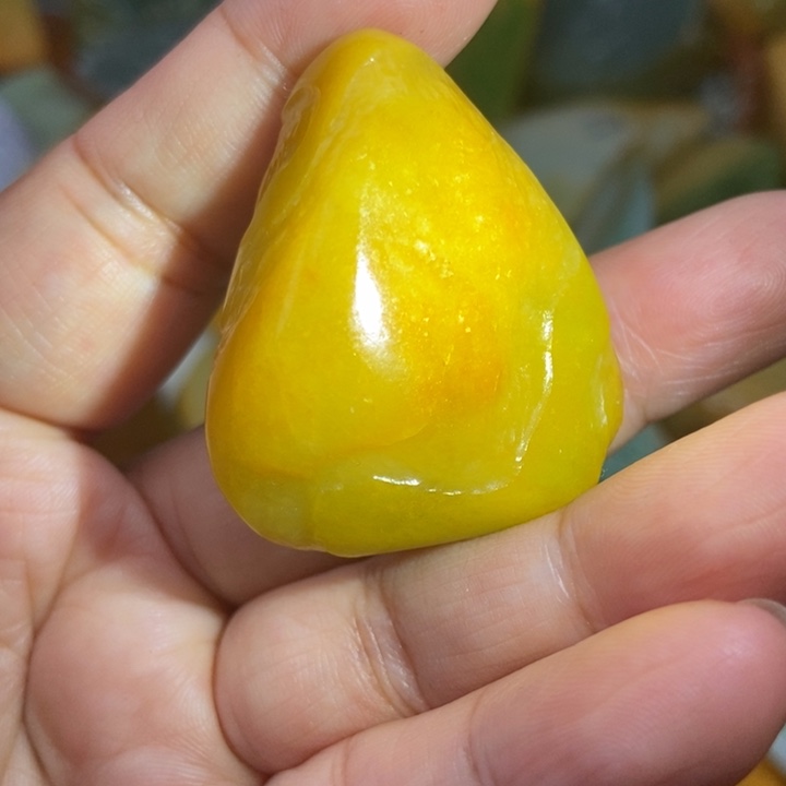 翡翠未镶嵌挂件缅甸翡翠