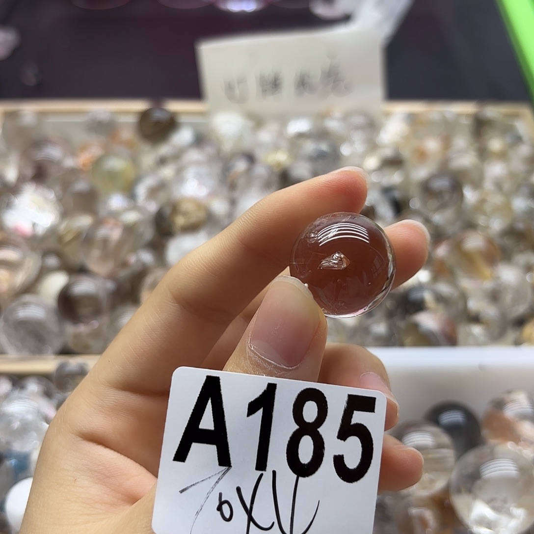 发***儿未镶嵌水晶珠宝半成品185