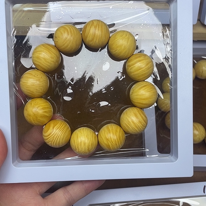 黄杨木手串/手链