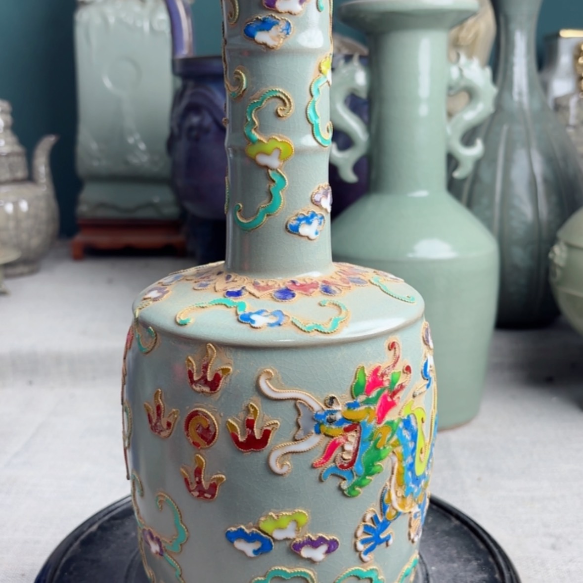 【闪购商品】瓷器摆件…………