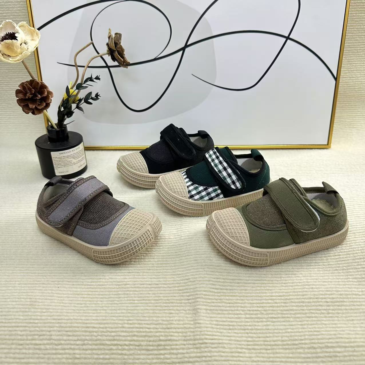 【夏季新款】2351/时尚学步 机能鞋透气健康减震机能学步鞋防滑