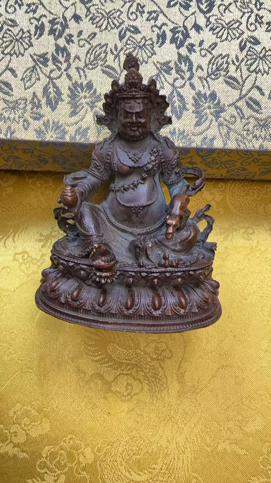 【闪购商品】 铜财神