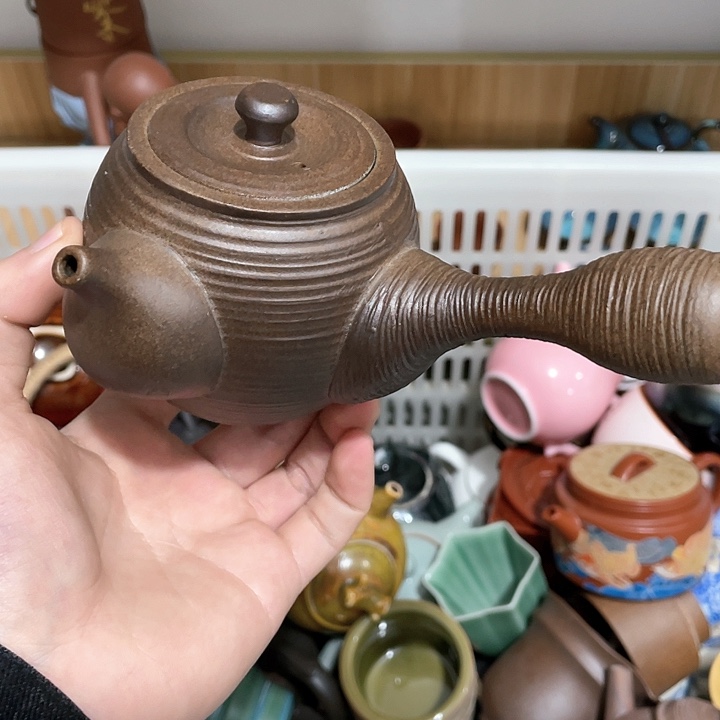 紫砂公道杯紫砂茶具