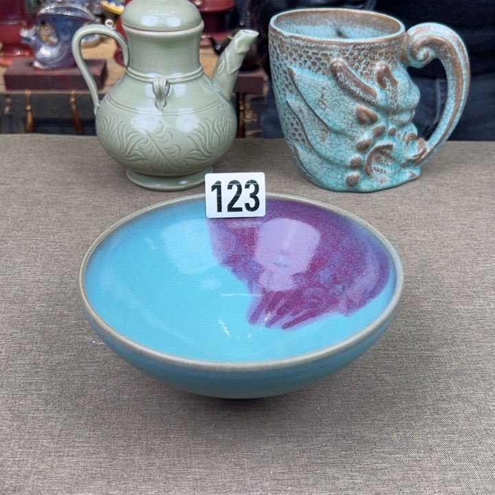 摆件陶瓷高端赏器