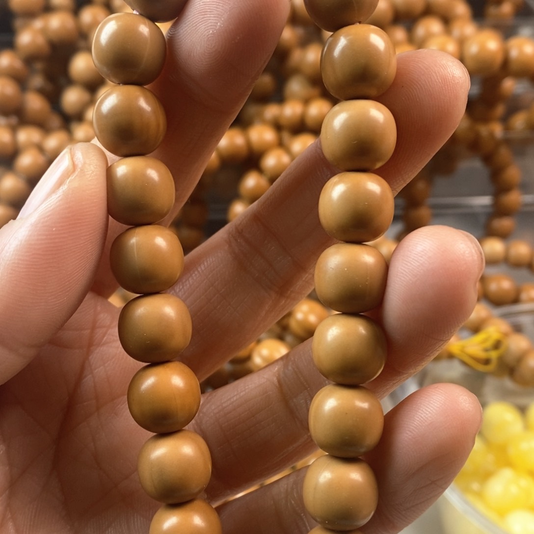 猴头核桃手串龙岩没黑点