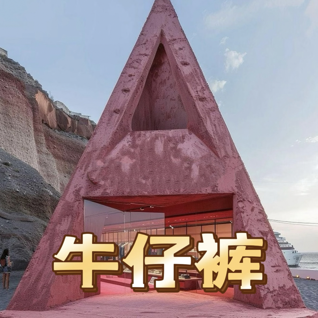 1075黑克罗巴黎时装周走秀款舒适百搭男士牛仔裤