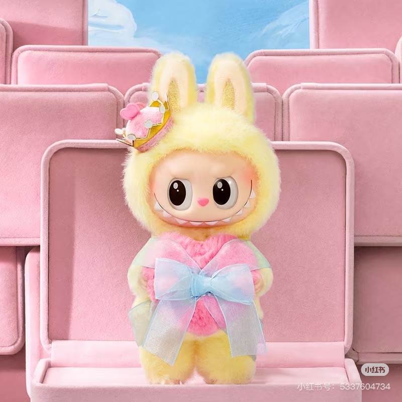 【开心专属团车】9.9米看谁最多好多萌宠毛绒盲盒