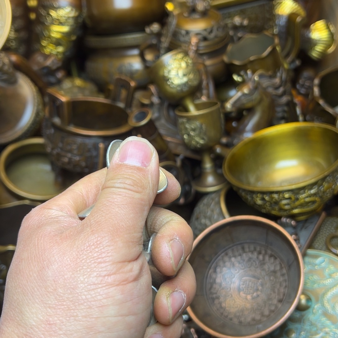 精美文玩精品摆件