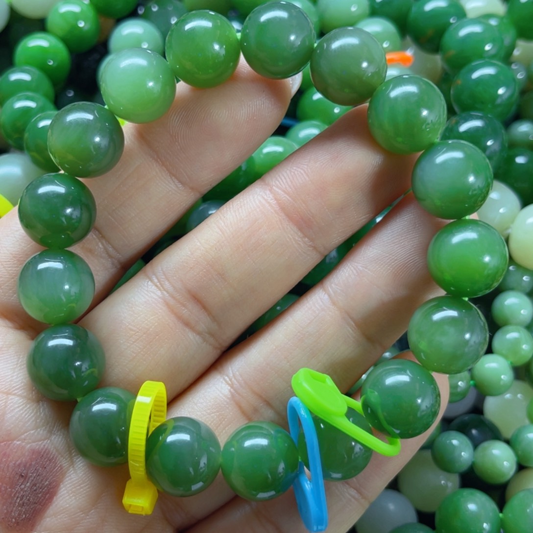 手链未镶嵌和田玉