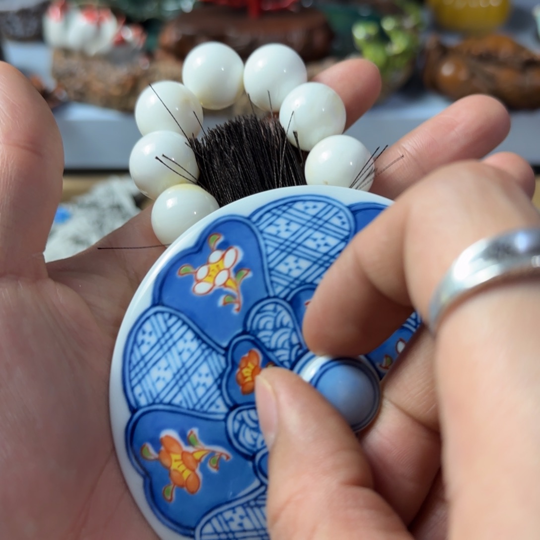 紫砂茶宠放漏场，全都漏