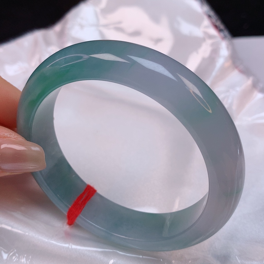 【闪购商品】翡翠手镯未镶嵌54翡翠手镯