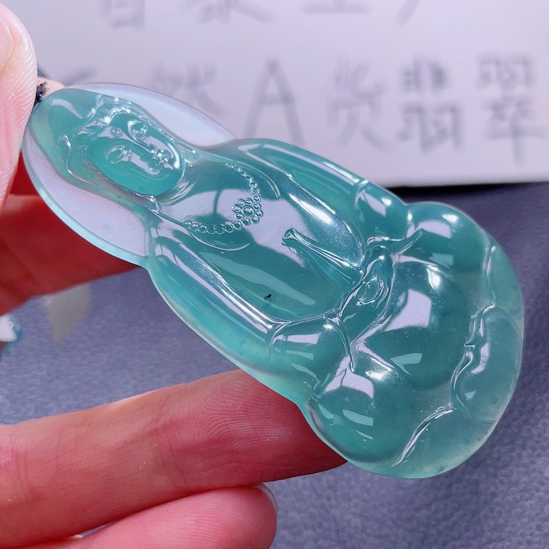 翡翠颈饰未镶嵌888888888