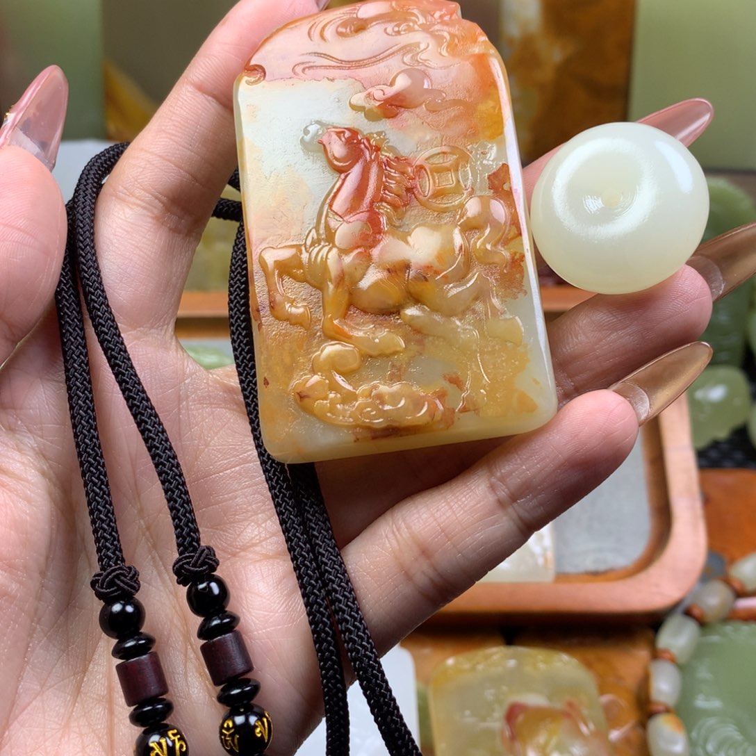 太***庄玉一物一拍所见所得