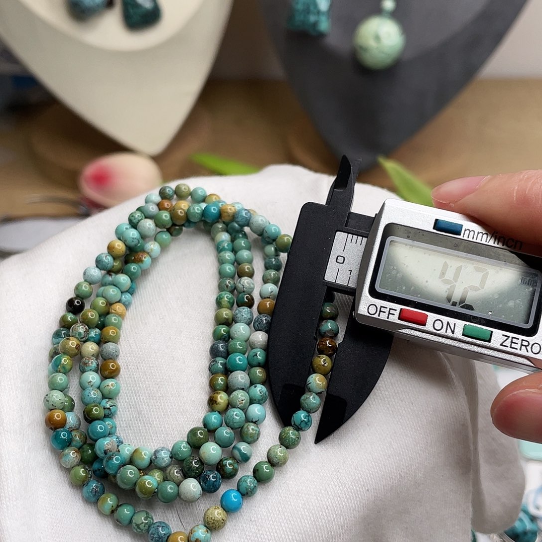 绿松石未镶嵌绿松石