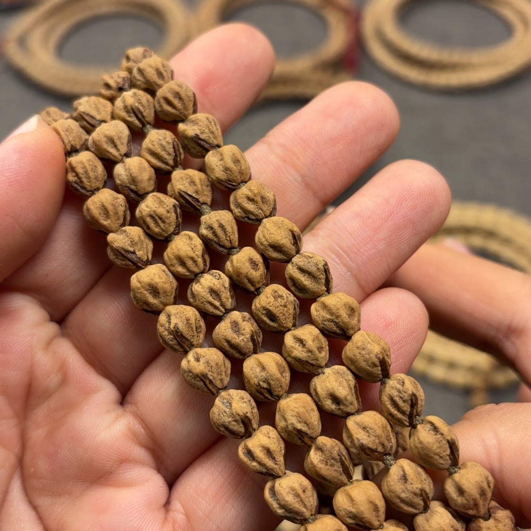 柏香籽/百香籽手串