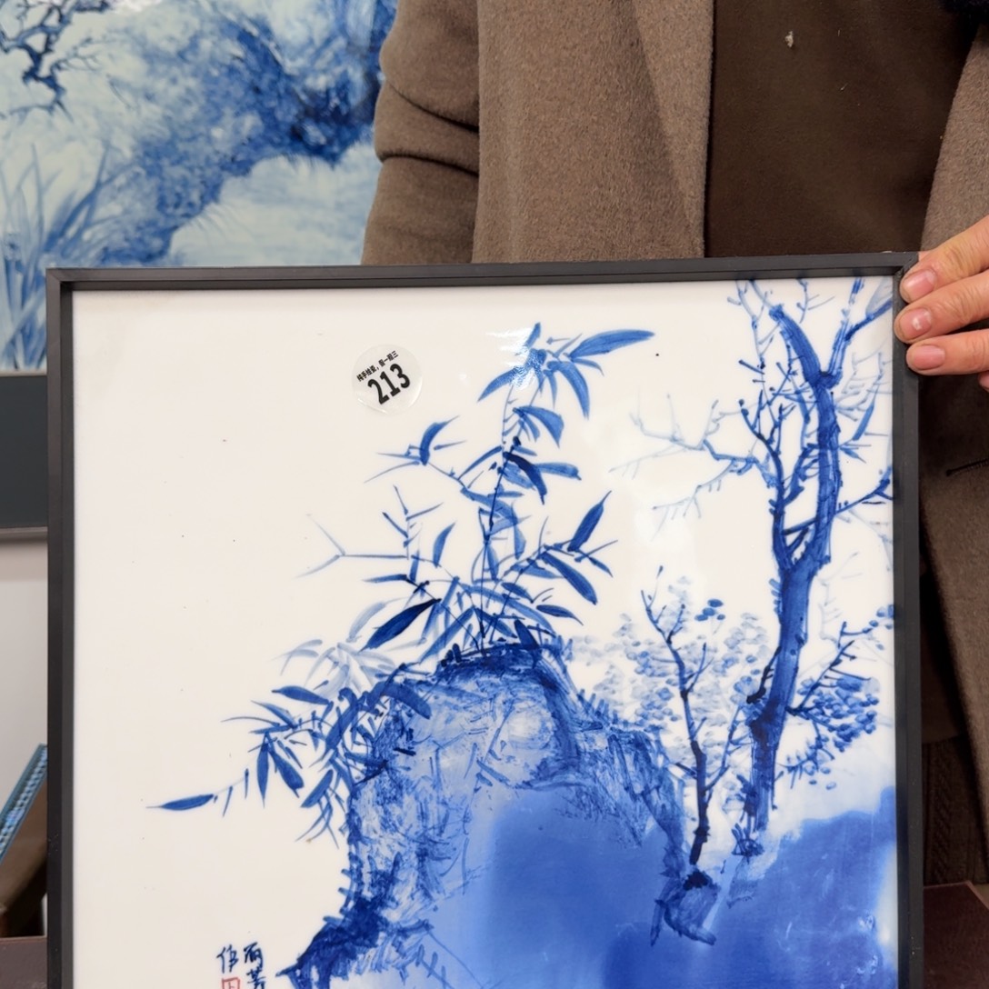 摆件陶吴义松甄选陶瓷213