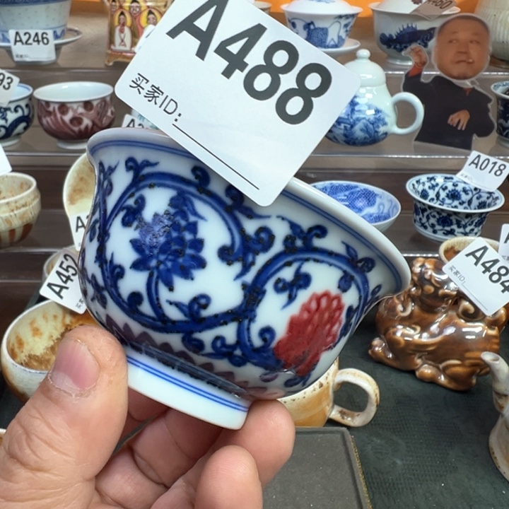 摆件488几分钟手工茶器