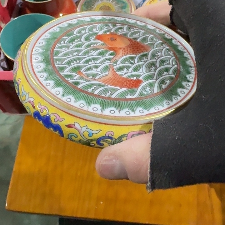 摆件卷*?景德镇陶瓷艺术品