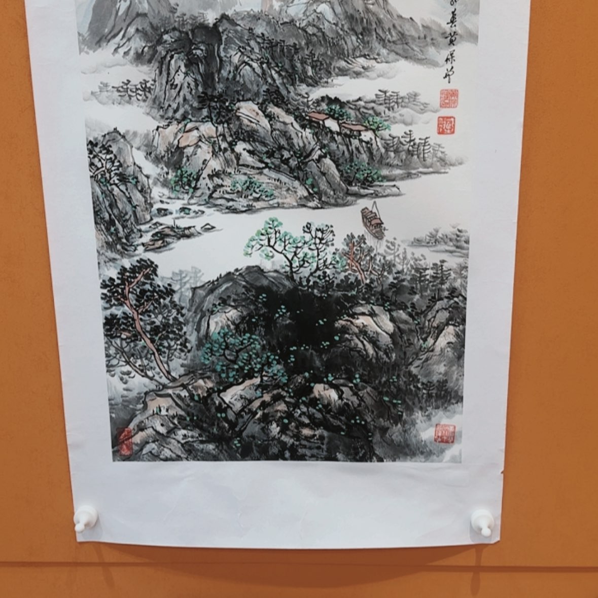 【闪购商品】国画书法作品欣赏，书法