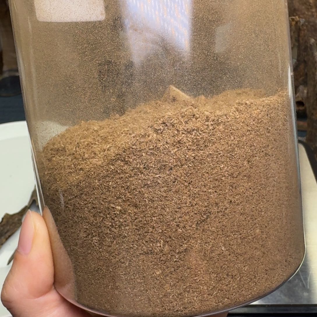 木柬埔寨车珠粗粉53克福利