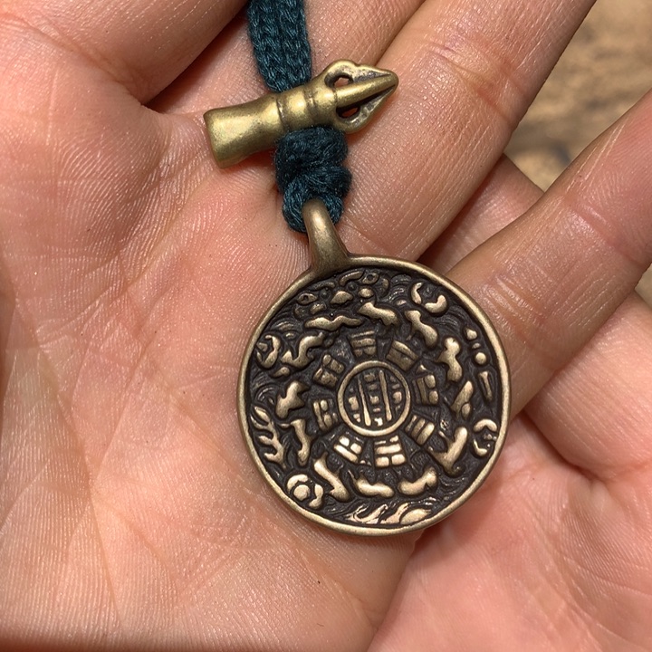 琉璃颈饰喜欢的朋友