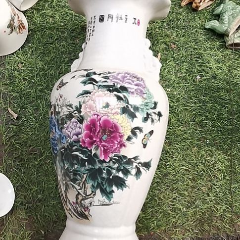 摆件，烧制问题属于正常的104