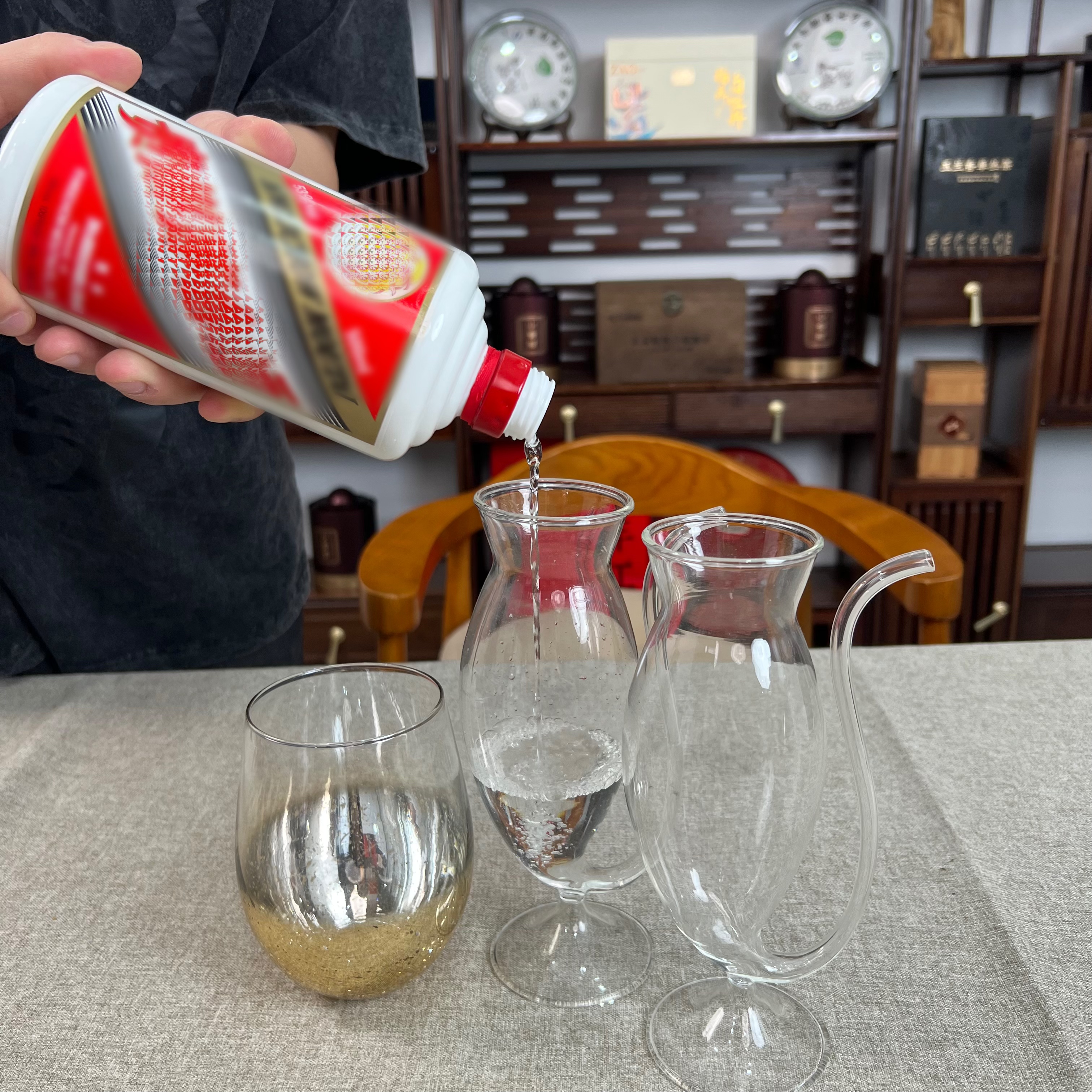 【主播专属】2022-2024年单只礼盒双支礼袋送礼自用含小酒杯