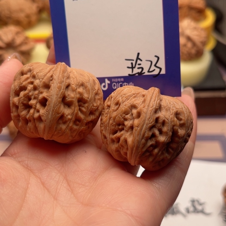 吊坠文玩核桃?*文玩核桃23