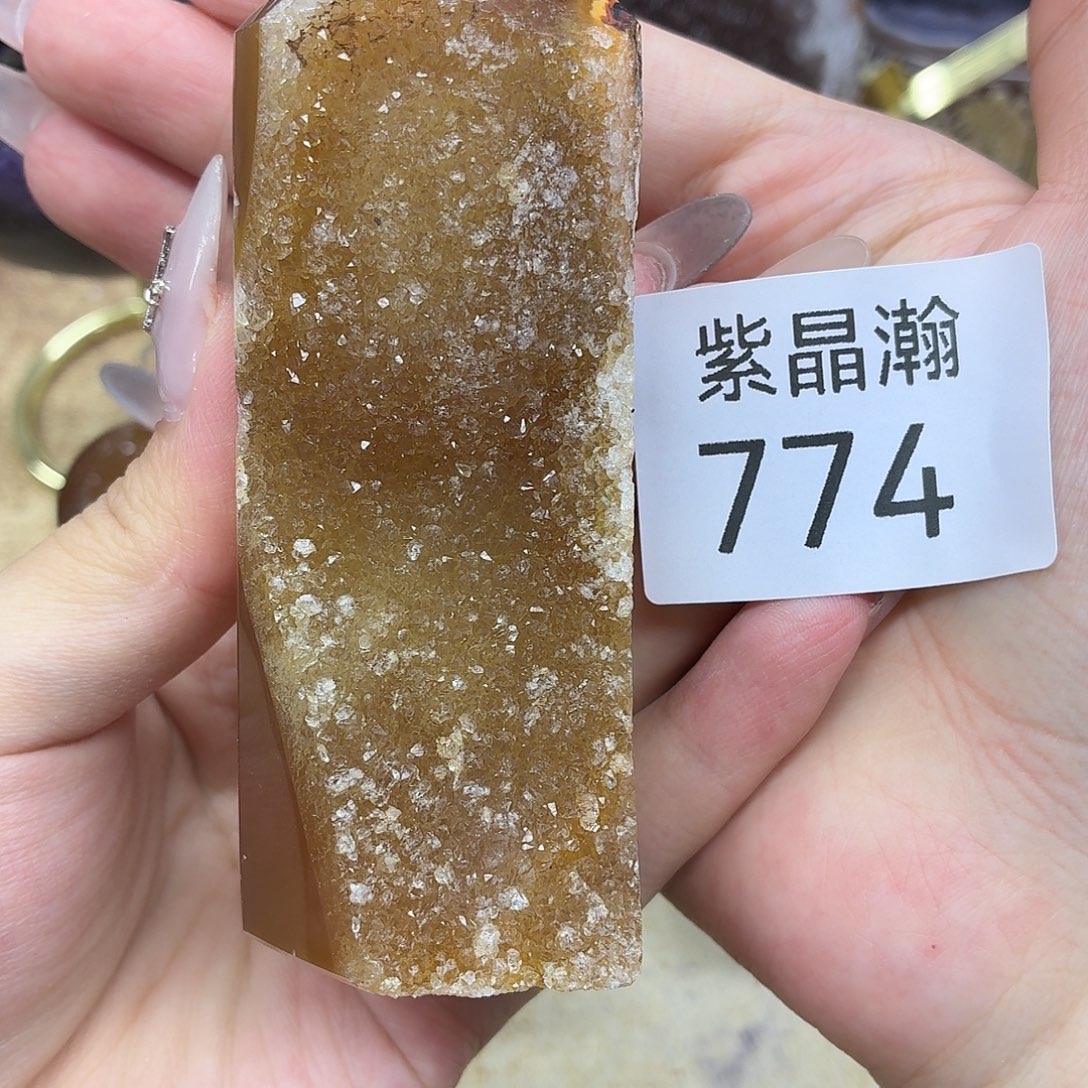 大型摆件（非配饰）未镶嵌水晶