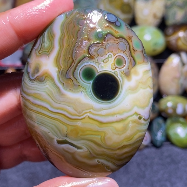 玛瑙/玉髓珠宝奇石未镶嵌
