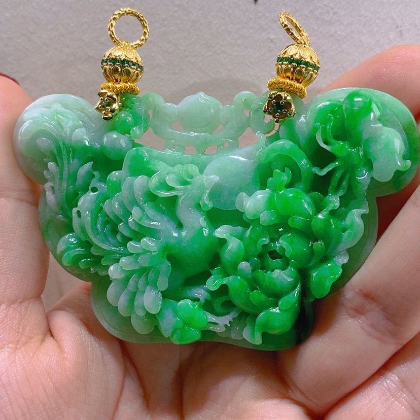 【闪购商品】颈饰未镶嵌翡翠