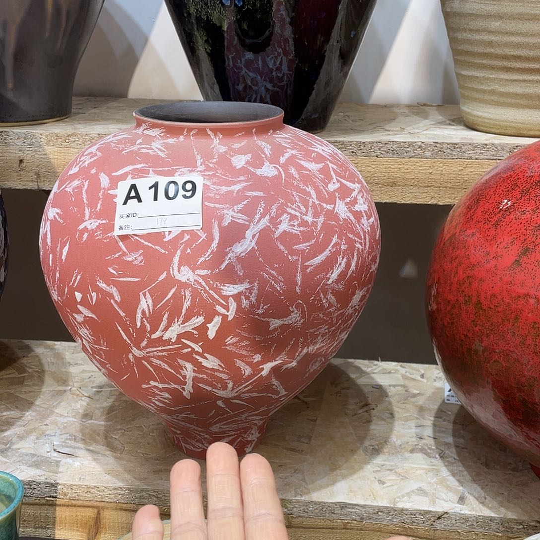 瓶景德镇陶瓷花瓶花器