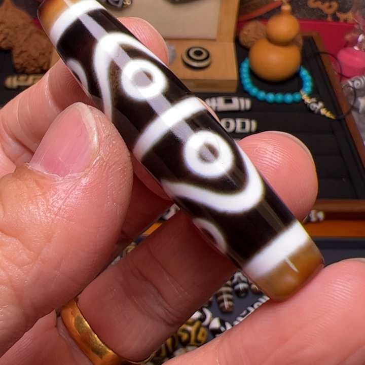 未镶嵌颈饰玛瑙/玉髓