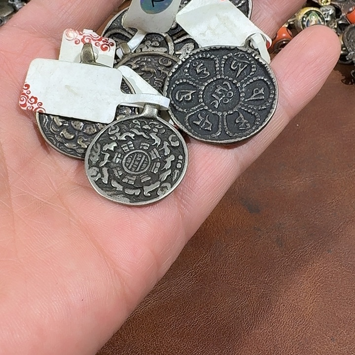 藏传文玩配饰配饰